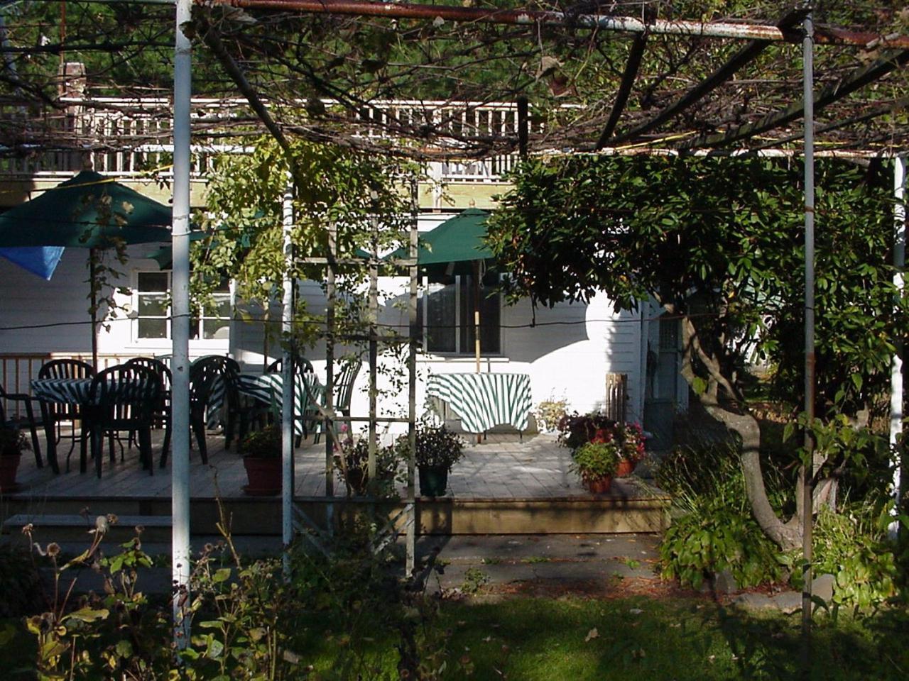 Arbor View House Bed And Breakfast East Marion Exterior foto