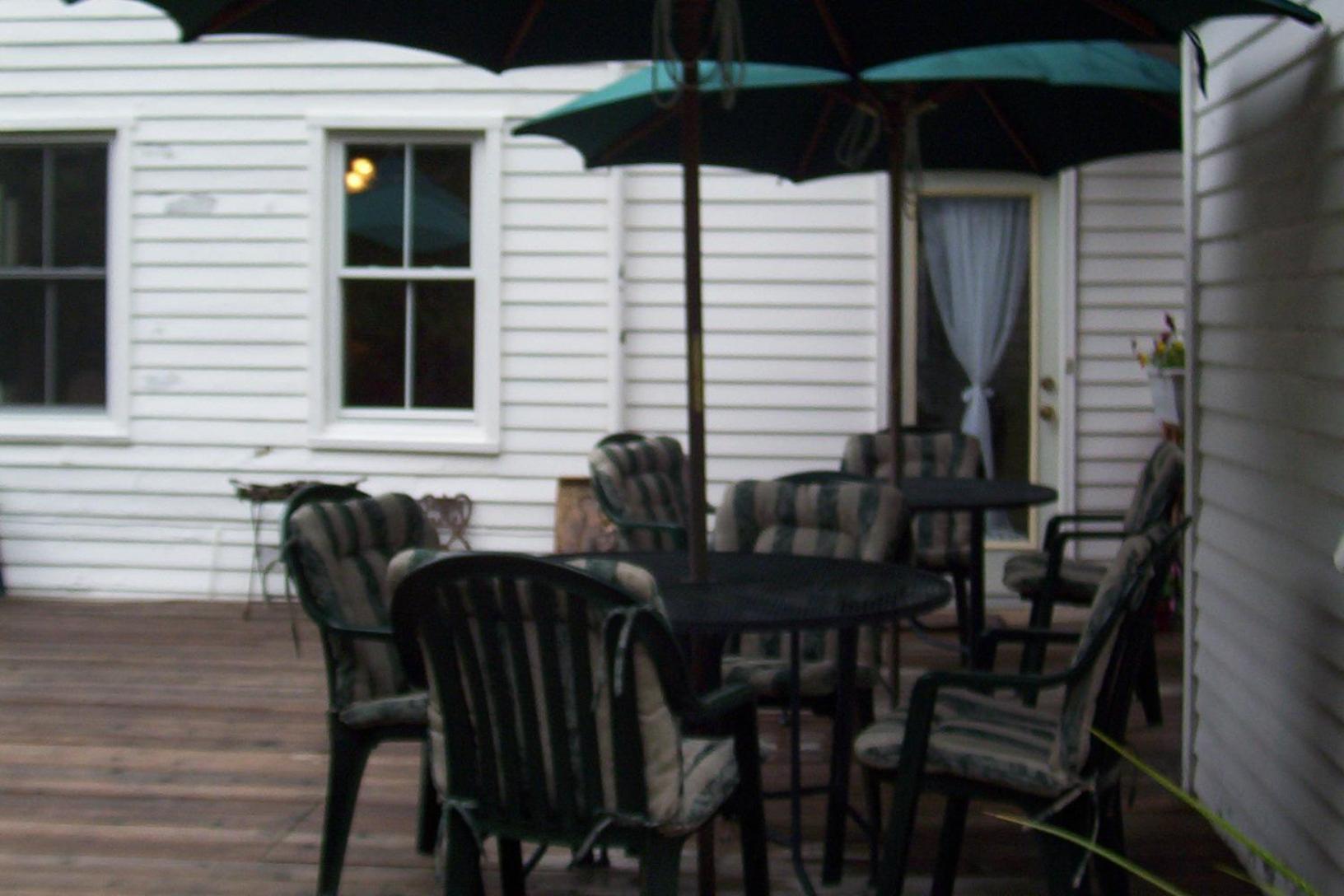 Arbor View House Bed And Breakfast East Marion Exterior foto