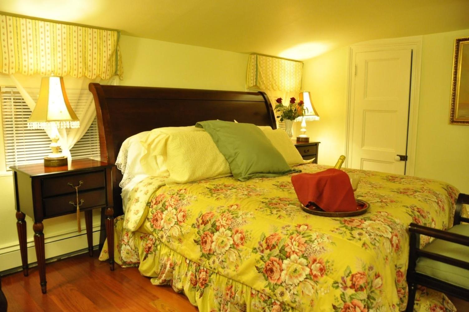 Arbor View House Bed And Breakfast East Marion Exterior foto