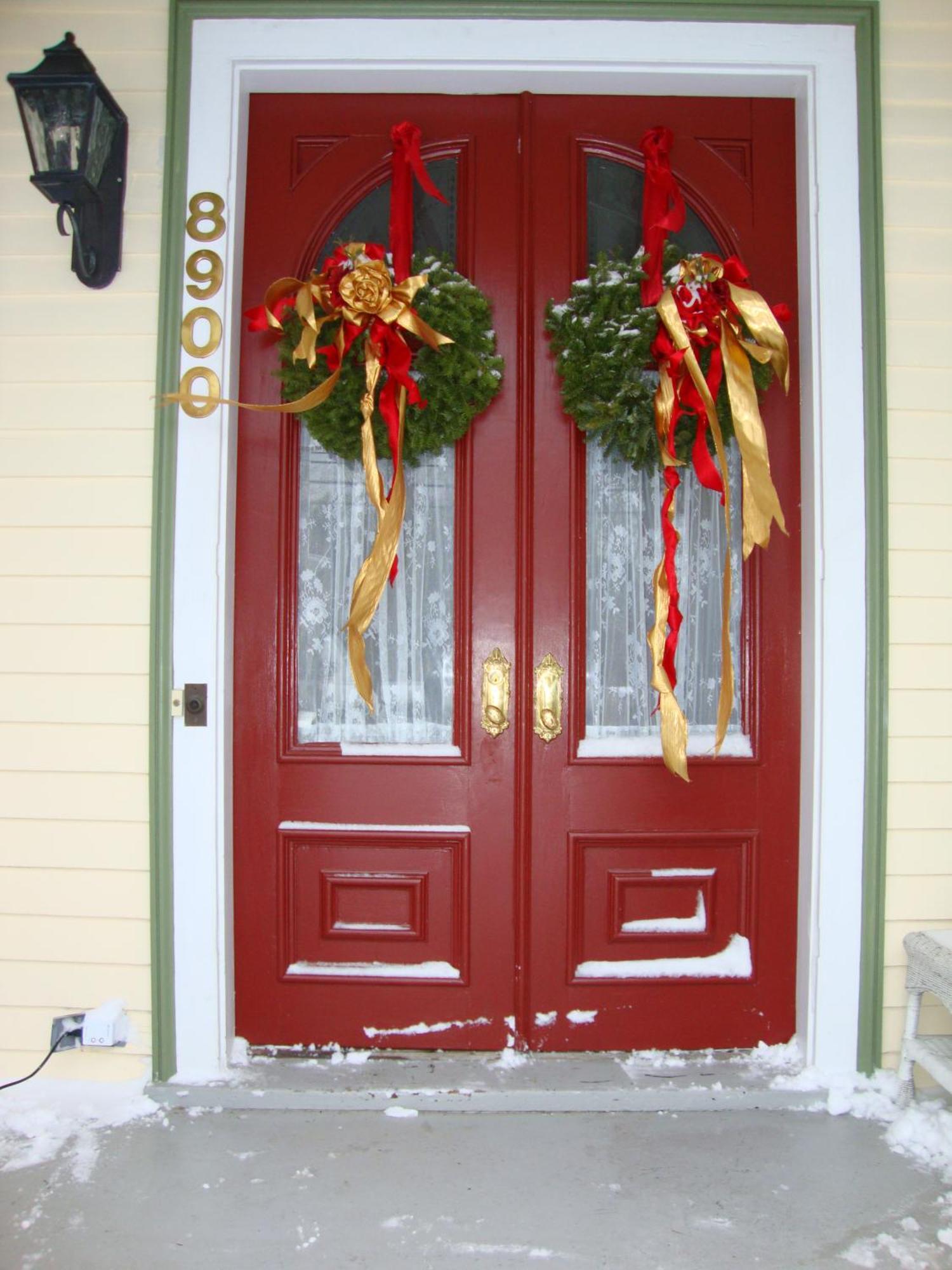 Arbor View House Bed And Breakfast East Marion Exterior foto