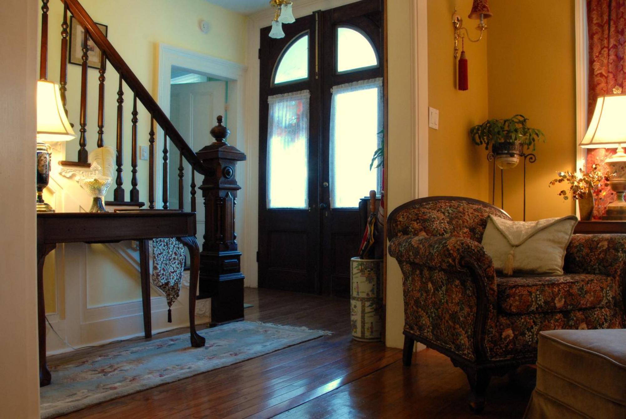 Arbor View House Bed And Breakfast East Marion Exterior foto