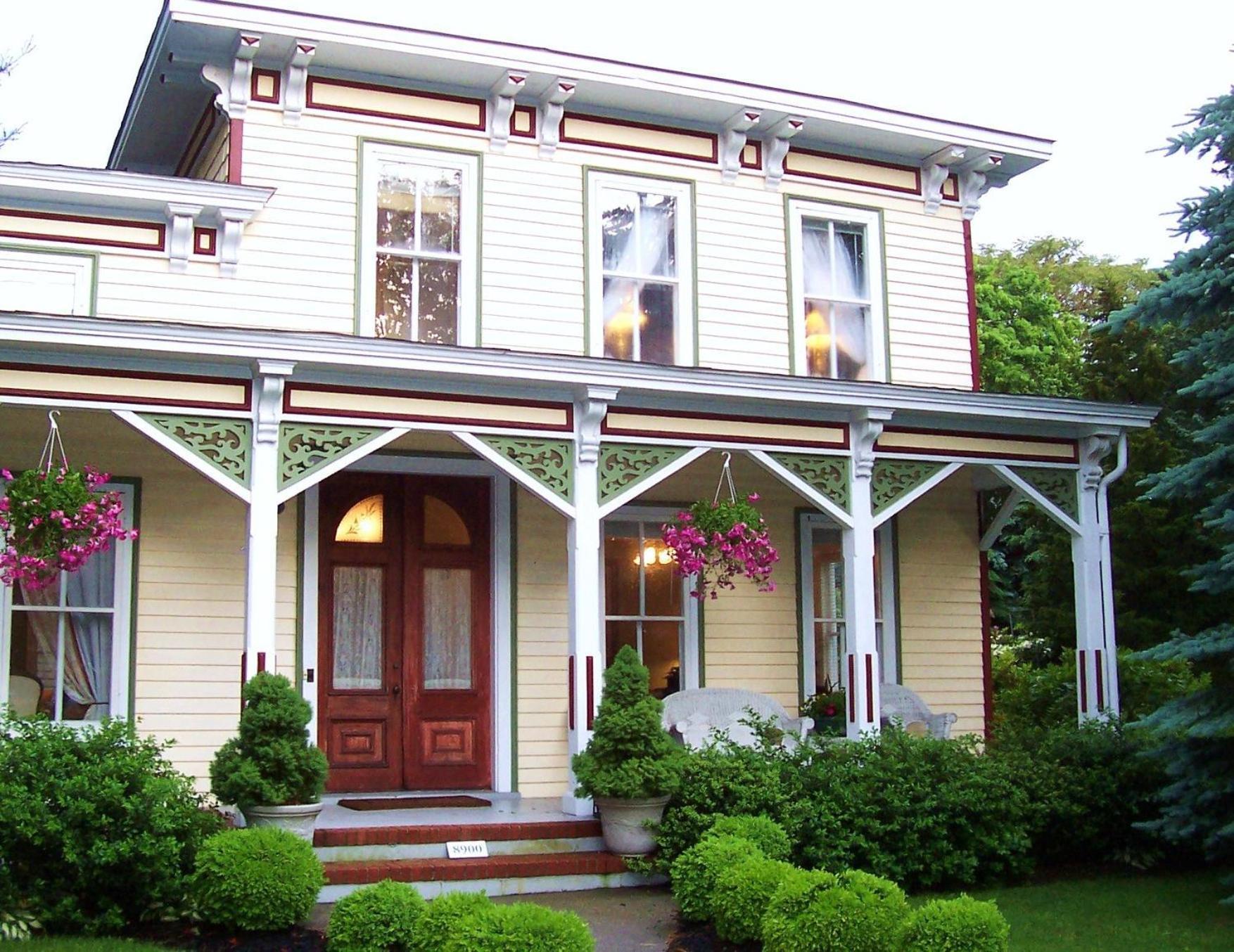 Arbor View House Bed And Breakfast East Marion Exterior foto