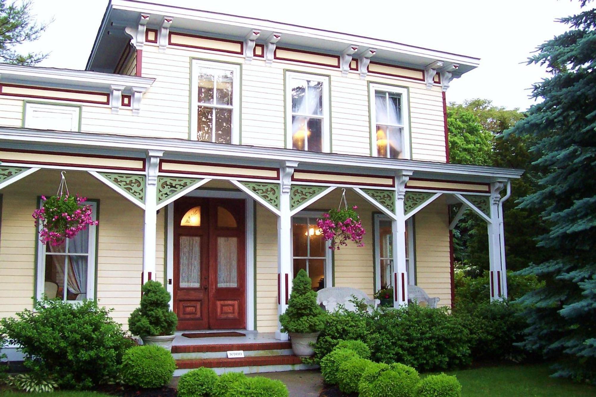 Arbor View House Bed And Breakfast East Marion Exterior foto