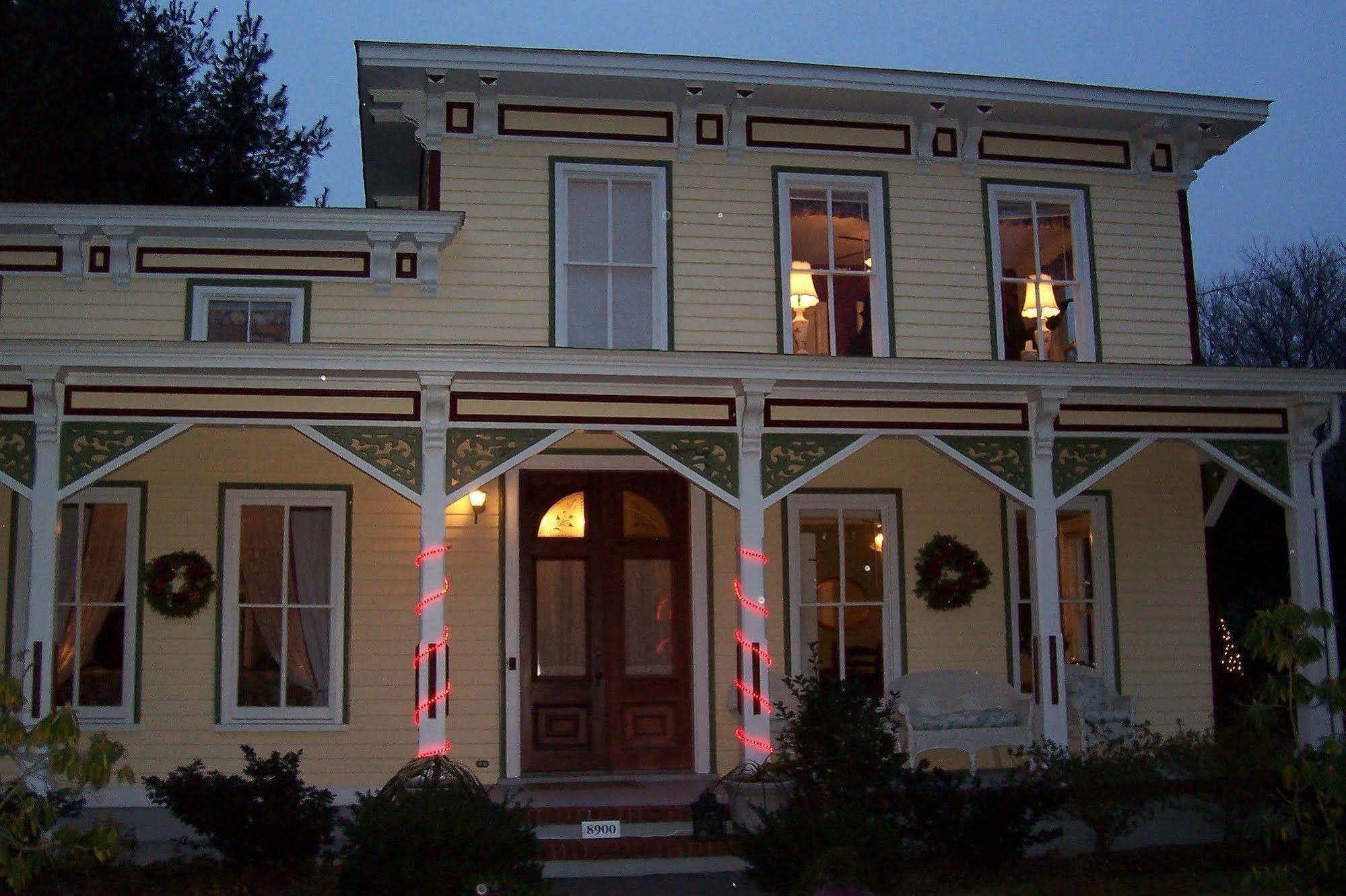 Arbor View House Bed And Breakfast East Marion Exterior foto