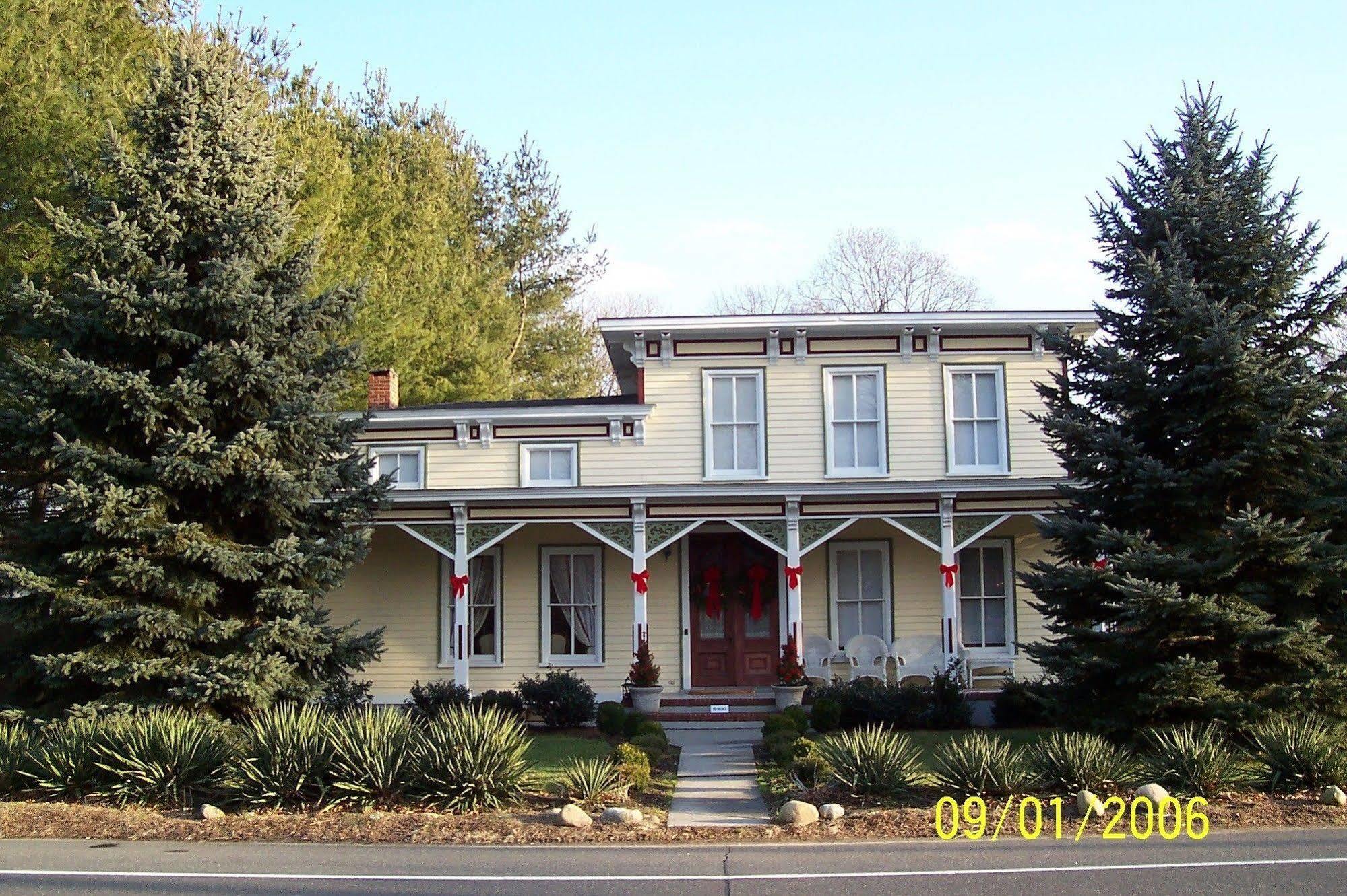 Arbor View House Bed And Breakfast East Marion Exterior foto